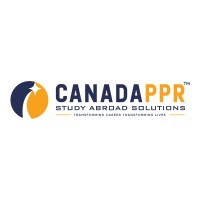 Canadappr Study Abroad Solutions logo - Similar company to Lighthouse Overseas