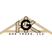 GHK Truss LLC logo - Similar company to Patriot Truss & Components