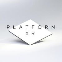 PlatformXR logo - Similar company to Enlightened Immersive