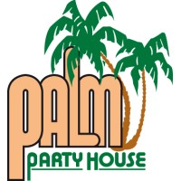 Palm Party House logo - Similar company to Restaurant En Partycentrum De Theetuin B.V.