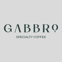 Gabbro speciality coffee logo - Similar company to Nomad Coffee