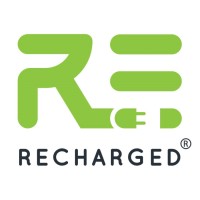 Recharged logo - Similar company to Higher Level Consultants B.V.