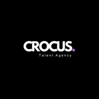 Crocus Talent Agency logo - Similar company to Drapeau Blanc - Dpb