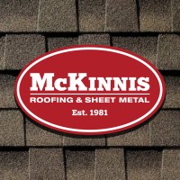 McKinnis Roofing & Sheet Metal logo - Similar company to White Castle Roofing