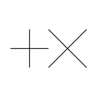Plus X Creative Partner | 플러스엑스 logo - Similar company to Rightbrain