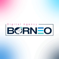 Borneo Digital Agency logo - Similar company to Kriptly Media