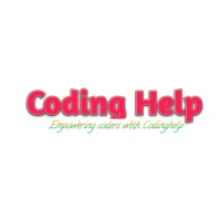Codinghelp logo - Similar company to Coding Help