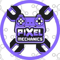 Pixel Mechanics logo - Similar company to Pixel Mechanics