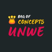 Bag of Concepts xUNWE logo - Similar company to The Brand Concept