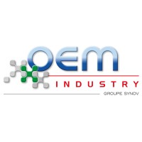 OEM INDUSTRY logo - Similar company to Cepya-Electronics