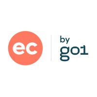 EC by Go1 logo - Similar company to The Learning Future