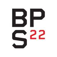 BPS22 - Musée d'art à Charleroi logo - Similar company to Macs | Musée Des Arts Contemporains Au Grand-Hornu