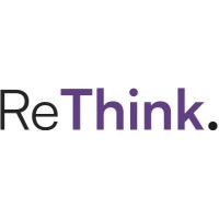 ReThink logo - Similar company to Israel Tech Week
