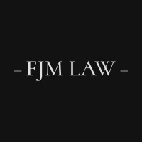 FJM LAW logo - Similar company to Bishop, Lloyd & Jackson Solicitors Limited