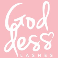 Goddess Lashes logo - Similar company to Blask Consulting