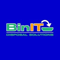 BinIT Disposal Solutions logo - Similar company to Binit Technologies