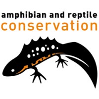 Amphibian and Reptile Conservation logo - Similar company to Froglife