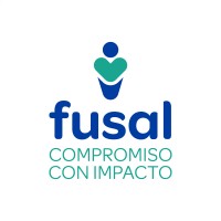 FUSAL logo - Similar company to World Vision El Salvador