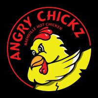 Angry Chickz logo - Similar company to Tacombi