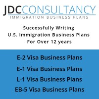 Detailed US Immigration Business Plans for the E-2 Visa, E-1 Visa, L-1 Visa, and EB-5 Visa logo - Similar company to E2 Visa Solutions