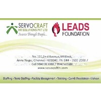 Servocraft HR Solutions Pvt Ltd