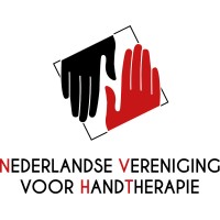 Dutch association for hand therapy logo - Similar company to Halo