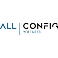 Allconfig logo - Similar company to Prosight Teknoloji