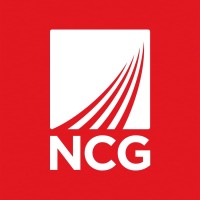 NCG logo - Similar company to Tyne Coast College