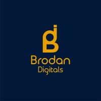 Brodan Digitals logo - Similar company to Health Stack