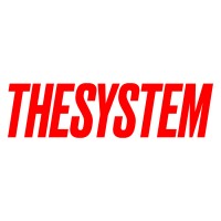 The System Agency logo - Similar company to Social Gorillas