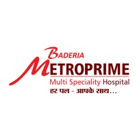 Baderia MetroPrime Multi Speciality Hospital logo - Similar company to Iconsbase Hq