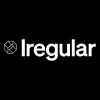 Iregular logo - Similar company to Dpt.