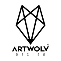 ARTWOLV Design logo - Similar company to Idea Junction Advertising