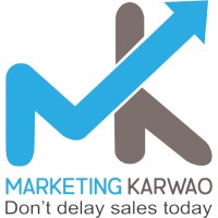 Marketing Karwao.com logo - Similar company to E-Buzz Agency
