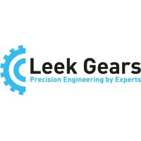 Leek Gears logo - Similar company to John Hyde Engineering