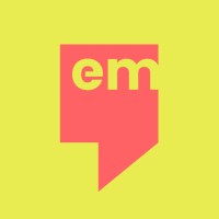 Em Productions Myanmar logo - Similar company to Xtension Creative