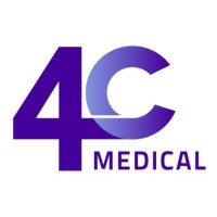 4C Medical Technologies, Inc. logo - Similar company to Vektor Medical, Inc.