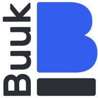 Buuk logo - Similar company to Socialtech.Ai
