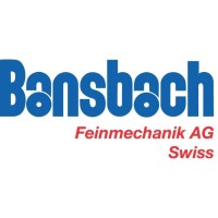 Bansbach Feinmechanik AG Swiss logo - Similar company to Peter Fuchs Technology Group Ag