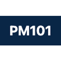 PM101 logo - Similar company to Imprint Plc