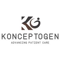 Konceptogen logo - Similar company to Allucent