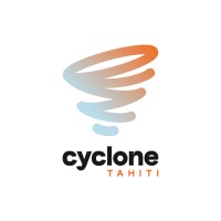 Cyclone Tahiti logo - Similar company to Crea Passion