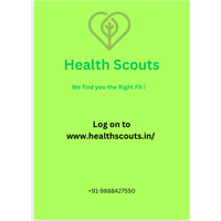 Health Scouts logo - Similar company to Rpgv India Pvt Ltd