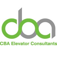 CBA Elevator Consultants logo - Similar company to Vertical Systems Analysis