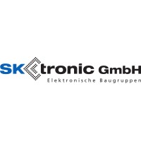 SK-tronic GmbH logo - Similar company to Elbe Electronic Gmbh