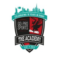 Go-Pro Sports Academy LLC logo - Similar company to 7 Entertainment