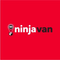 Ninja Van Malaysia logo - Similar company to Zetpy