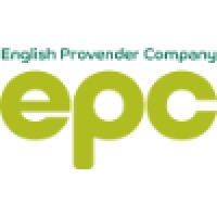 English Provender Company logo - Similar company to Zero2Five Food Industry Centre
