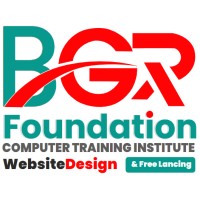 BGR Foundation logo - Similar company to Ghrix Technologies Priv Limited