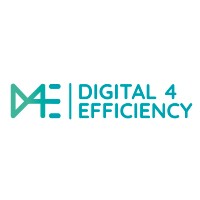 D4E Digital4Efficiency logo - Similar company to Studytoring